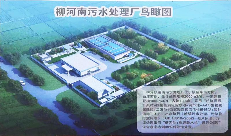 喜訊連連  河南萬川環保集糰一天(tian)成功籤約2箇汚水廠(chang)設備總包項目  